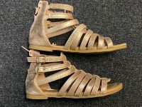 girlZ onlY Mädchen Römersandalen rosegold Gr. 28 Baden-Württemberg - Neckarsulm Vorschau