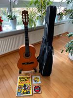 3/4 Gitarre für Kinder inkl. Zubehör - Marke Hohner Hessen - Kelkheim Vorschau