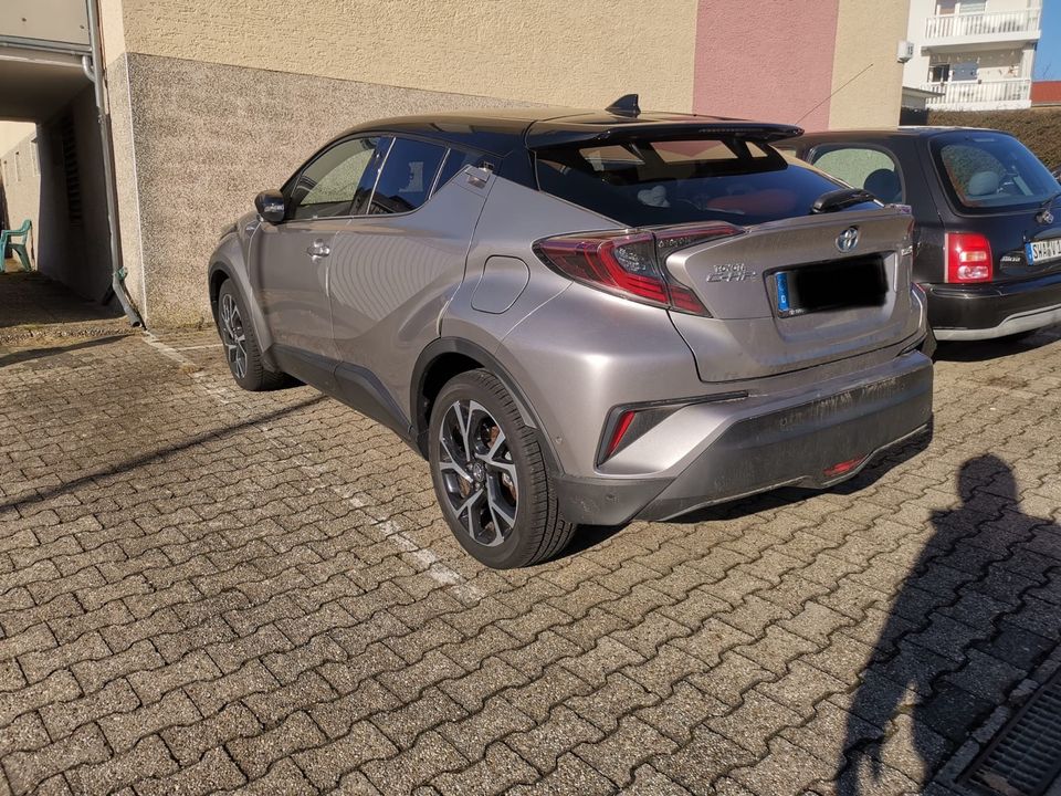 Toyota C-HR in Wiesbaden