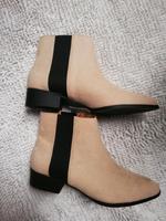 Stiefeletten Boots Chelsea Damen Schuhe Neu Gr.41 Rheinland-Pfalz - Valwig Vorschau