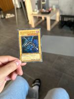 Yugioh Rotäugiger blauer drache Baden-Württemberg - Langenau Vorschau