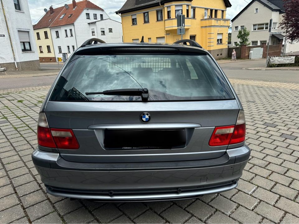 BMW e46 320d 6gang in Merchweiler