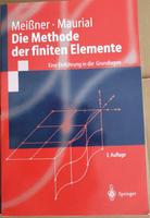 Buch: Die Methode der finiten Elemente Baden-Württemberg - Ulm Vorschau