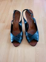Damen Sandalen Echtes Leder,Made in Brasil Gr.39 Nordrhein-Westfalen - Unna Vorschau