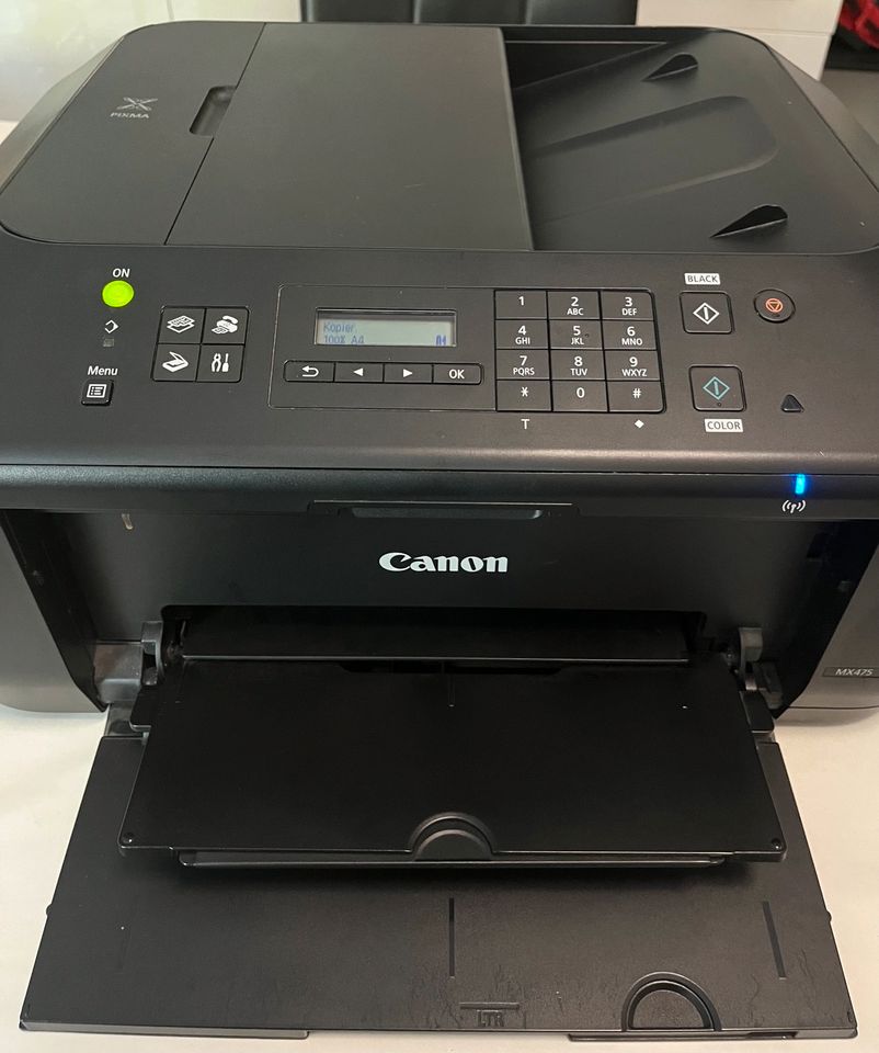 Canon Pixma MX475 Multifunktionsdrucker in Wegberg