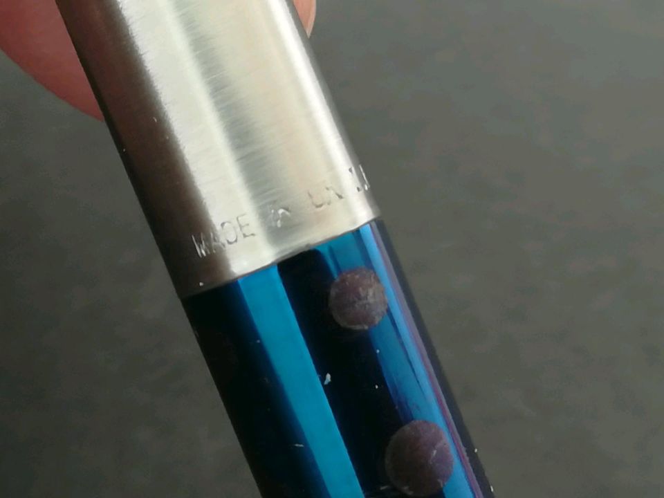 Kugelschreiber Parker Jotter 50.th"Blue Dots"extrem selten in Bielefeld