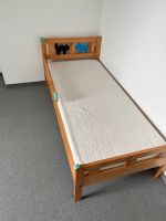 Kinderbett mit Matratze Bayern - Olching Vorschau