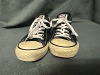 CONVERSE Sneaker 'Chuck Taylor All Star Ox' Schwarz Gr. EUR 40 Baden-Württemberg - Esslingen Vorschau