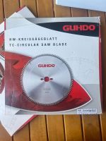 GUHDO Kreissägeblatt 355x2,5 NEU Steel Cut HW Sägeblatt Kiel - Holtenau Vorschau