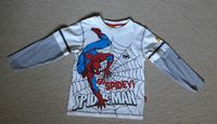 Jungen-Langarmshirt mit Spidermanmotiv Nordrhein-Westfalen - Ahlen Vorschau