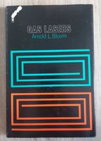 Buch: Gas Lasers; Arnold L Bloom Baden-Württemberg - Mannheim Vorschau