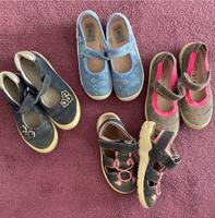 Sandalen, Hausschuhe, Gr. 27; Richter, Pepino (Ricosta), Superfit Hessen - Bensheim Vorschau