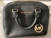 Handtasche Michael Kors Tasche Schwarz Leder Orginal Nordrhein-Westfalen - Euskirchen Vorschau