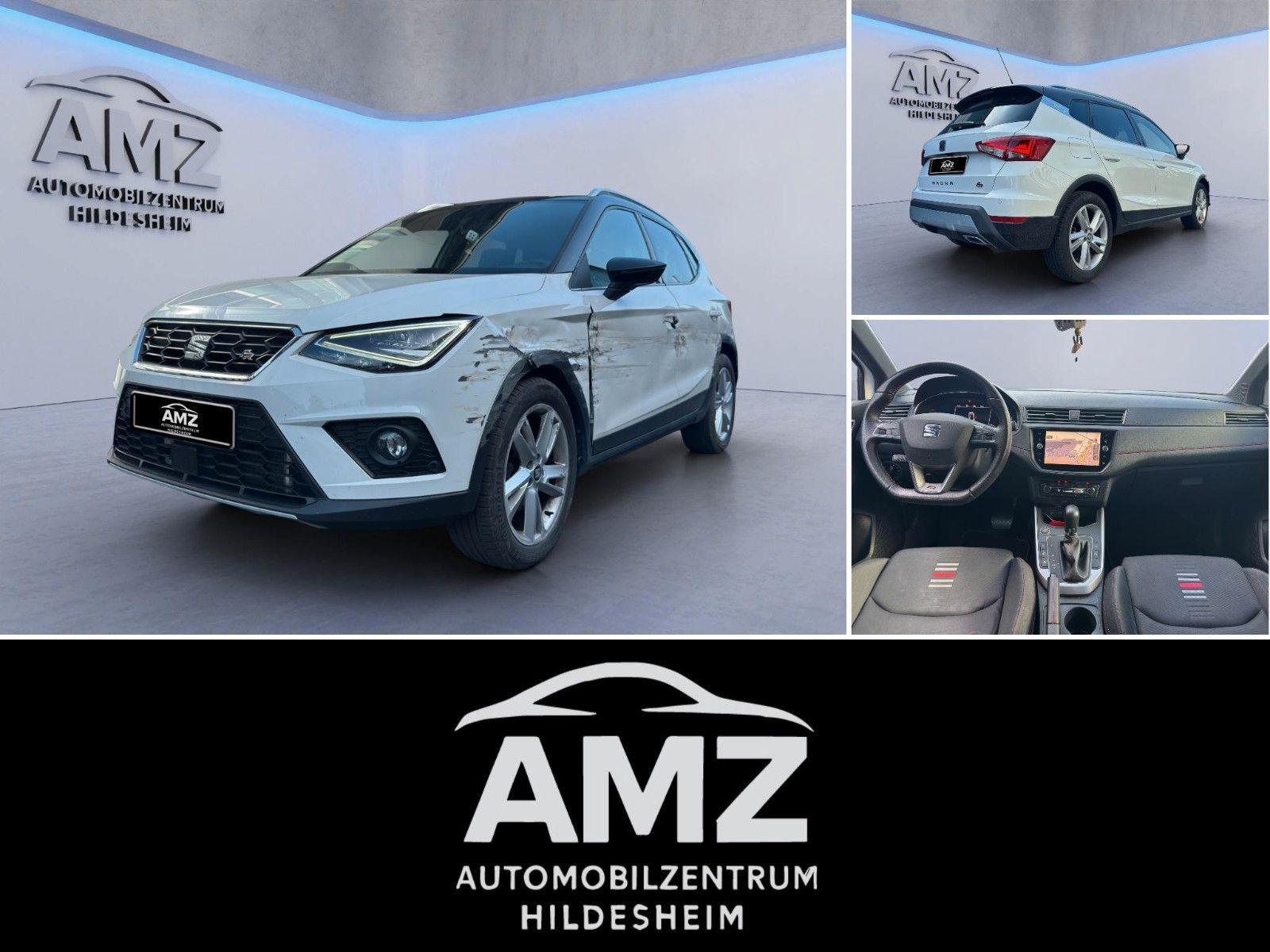 Abbildung des Autos Seat Arona FR *DIGITALTA…