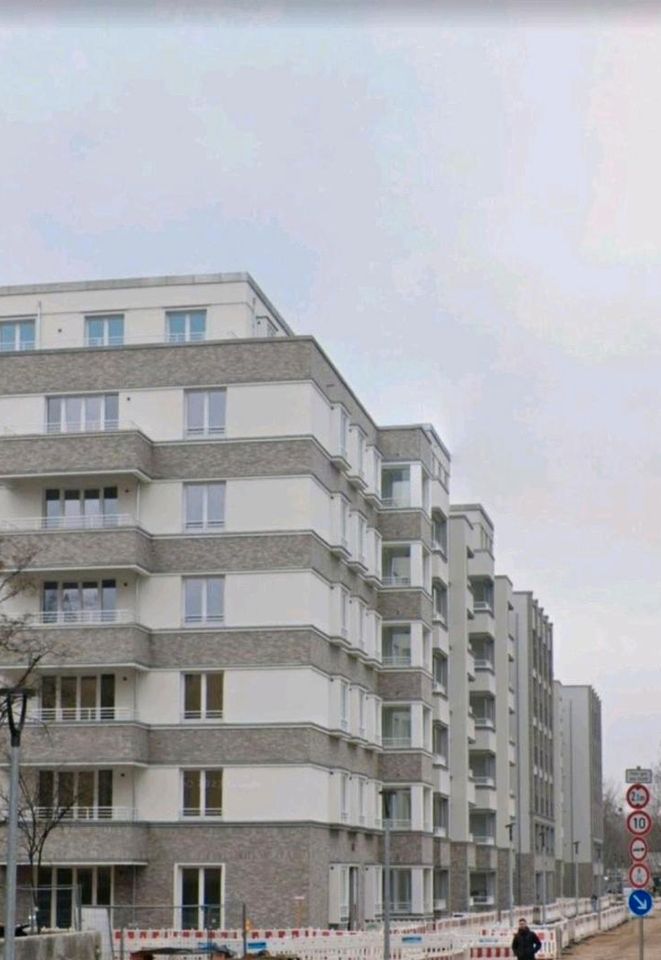 2 ZI Neubau gegen 3-4 Zimmer [TAUSCHWOHNUNG- Wohnungstausch] in Berlin
