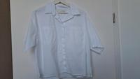 Schicke weiße ZARA Bluse Gr. L ***NEU*** Bayern - Friedberg Vorschau