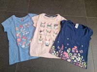 T-Shirt, Shirt, Nicki Sommer kurz Set Mädchen Gr. 110 Dresden - Pieschen Vorschau