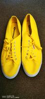 SUPERGA Sneaker, gelb, Gr 48 Berlin - Wilmersdorf Vorschau