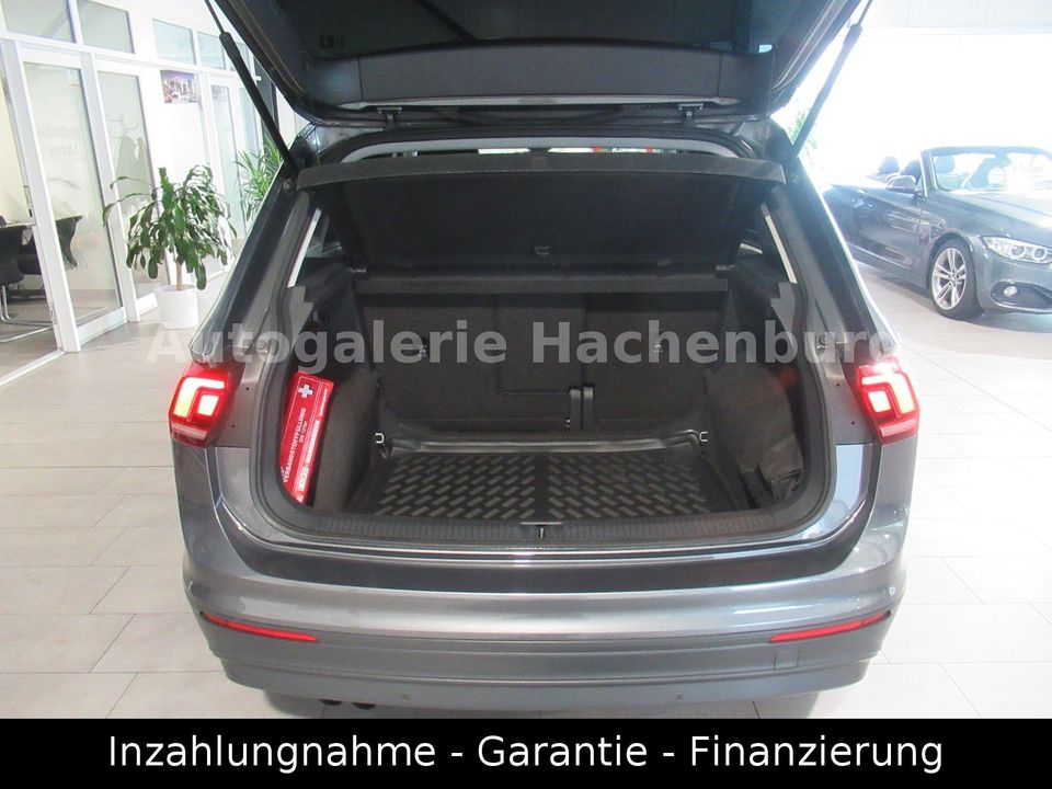 Volkswagen Tiguan Comfortline BMT/ACC/Spur-Ass./GARANTIE/E6 in Hachenburg