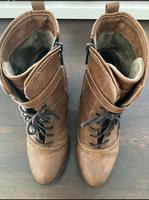 Gr. 38 • Schöne Stiefeletten • Stiefel • Mustang • Winter • warm Beuel - Holzlar Vorschau