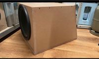 AudioSystem M12 Subwoofer mit M75.4 Verstärker Nordrhein-Westfalen - Oberhausen Vorschau