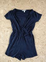 Jumpsuit/ Playsuit Eintteiler Marineblau Bayern - Sonnefeld Vorschau