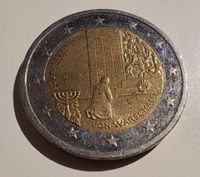 2 Euro Münze 50 Jahre Kniefall von Warschau 2020 Kr. Dachau - Dachau Vorschau