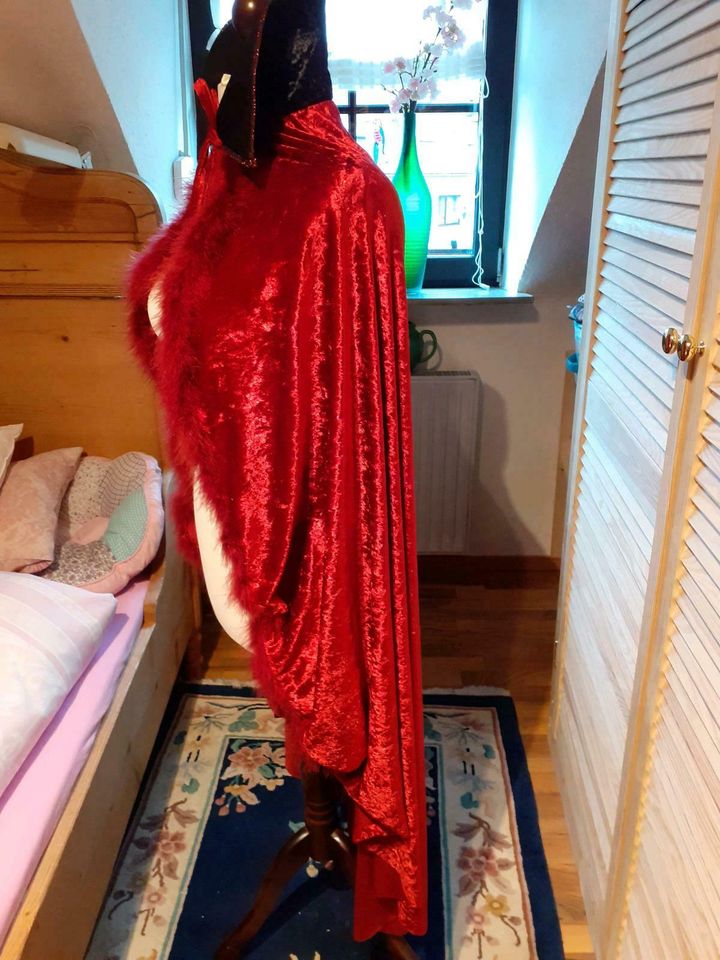 Vampire Cape/Mantel, Gr. M/L in Ramstein-Miesenbach