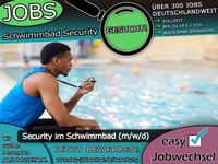 SECURITY für Schwimmbad in Essen (m/w/d) gesucht | Gehalt bis zu 2.900 € | Direkteinstieg möglich! Sicherheitsmitarbeiter | VOLLZEIT JOB in Festanstellung und Security Essen - Steele Vorschau