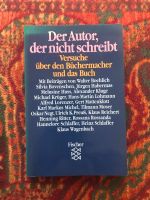 Der Autor der nicht schreibt Bücher Geschichte Verlagswesen Köln - Lindenthal Vorschau