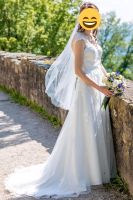 Brautkleid Hochzeitskleid ivory Hessen - Heppenheim (Bergstraße) Vorschau