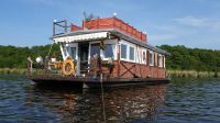 Ferienhaus auf dem Wasser Hausboot Boot Liegeplatz Ferien Urlaub Brandenburg - Heidesee Vorschau