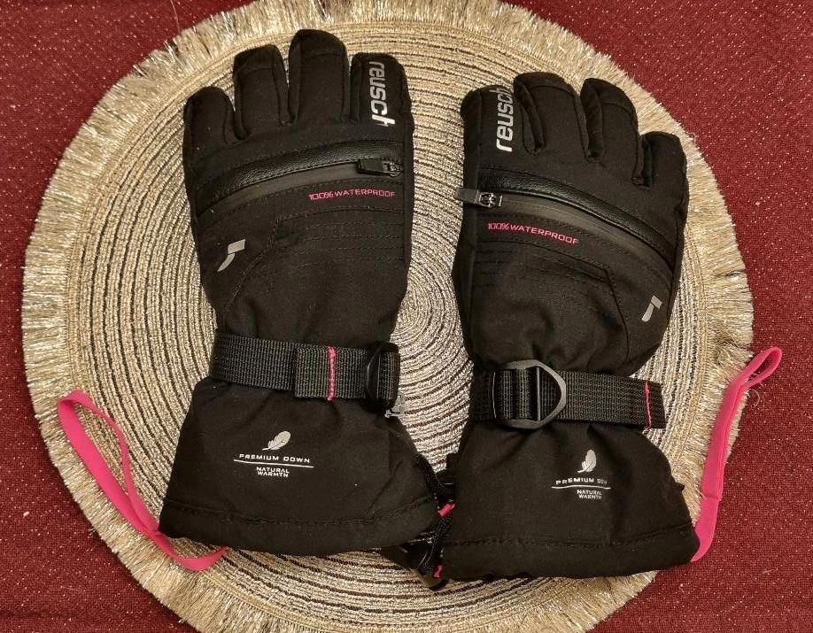 NEU Reusch Skihandschuhe schwarz pink »Down Spirit R-TEX XT in Wandsbek -  Hamburg Marienthal | eBay Kleinanzeigen ist jetzt Kleinanzeigen