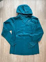 Damen Windbreaker Regenjacke blau Gymshark Gr. XS Sachsen - Weißwasser Vorschau