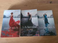 Tahereh Mafi shatter me 1, 2, 3 deutsch reihe fantasy Bayern - Kumhausen Vorschau