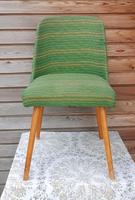 DDR Sessel Cocktailsessel Clubsessel Stoff grün Leder  braun Sachsen - Grimma Vorschau