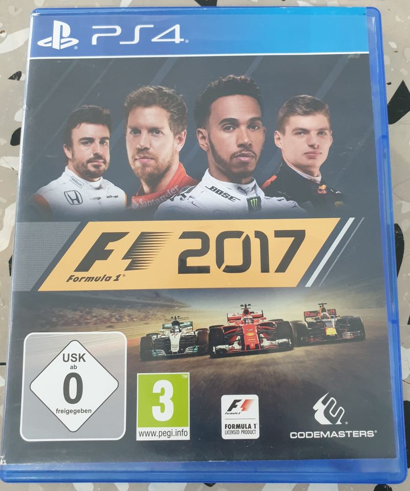 F1 2017 für 10 Euro in Duisburg