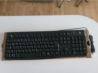 Neu Logitech Tastatur schwarz Bayern - Bad Kissingen Vorschau