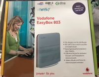 DSL-Modem mit WLAN Router Vodafone EasyBox 803 Niedersachsen - Kalefeld Vorschau