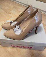 Lack High Heels Gr.37 Neu!! Baden-Württemberg - Ubstadt-Weiher Vorschau
