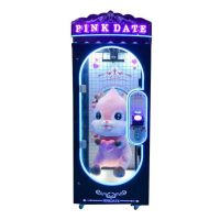 Spielautomat Pink Date Cut Arcade Game Plüsch Schere Kr. Passau - Passau Vorschau