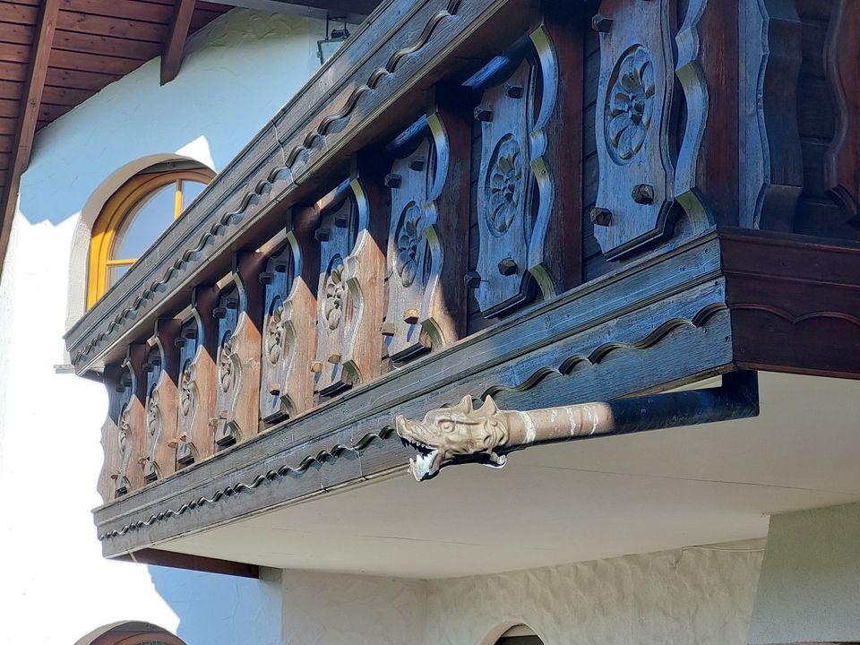 ++ freistehendes Traumhaus in großem Garten und Horizontblick mit Sonnenuntergang ++ in Ditzingen