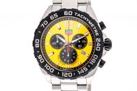 TAG Heuer Formula 1 43 Stahl Gelb Quarz CAZ101AM.BA0842 NEU 2024 Hannover - Südstadt-Bult Vorschau