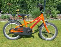 Puky ZLX Fahrrad 16 Zoll Orange Kinderfahrrad Brandenburg - Strausberg Vorschau