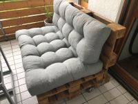 Paletten Couch/ Gartenmöbel wie NEU Bayern - Kirchseeon Vorschau