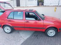 Original golf 2 Felgen Stahl Hessen - Sinntal Vorschau