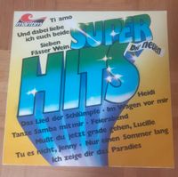 Super Hits  Schallplatte Bayern - Lindau Vorschau