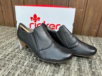 Rieker Ankle Boot Nero neu im Karton Größe 39 Berlin - Pankow Vorschau