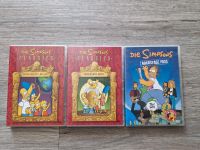 3 Die Simpsons DVD's Classics und Backstage Pass Nordrhein-Westfalen - Willich Vorschau