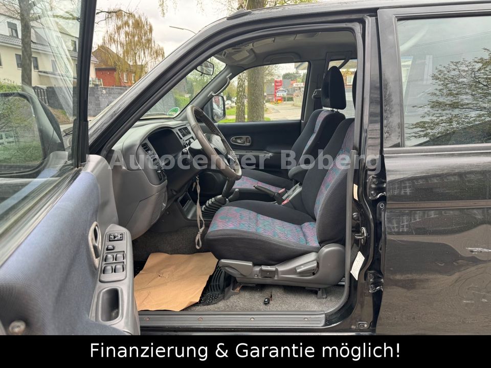 Mitsubishi Pajero Sport 3,0 I V6 GLS 4x4 Klima in Hamburg